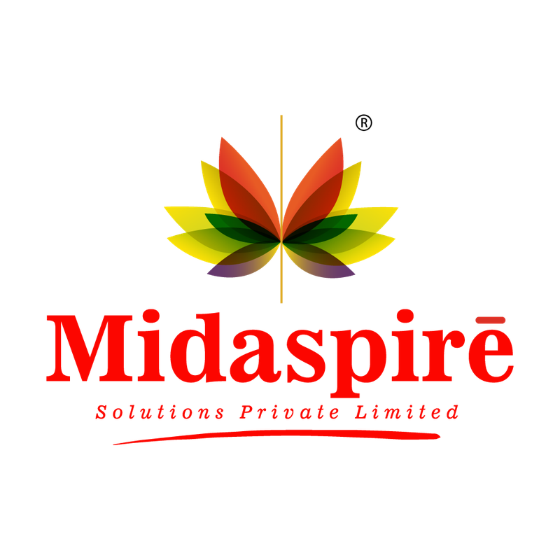 Midaspire Solutions logo