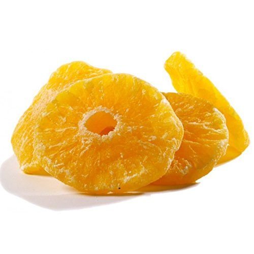 Dried Pineapple supplied by Midaspire