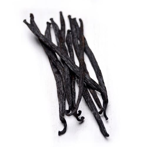 Vanilla Pods supplied by Midaspire